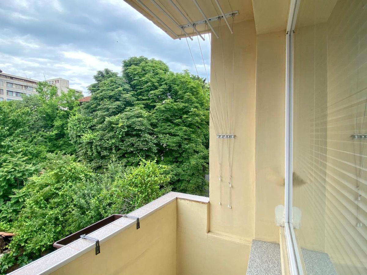 Sunny Central Apartment With Tv & Wi-Fi ستارا زاغورا المظهر الخارجي الصورة