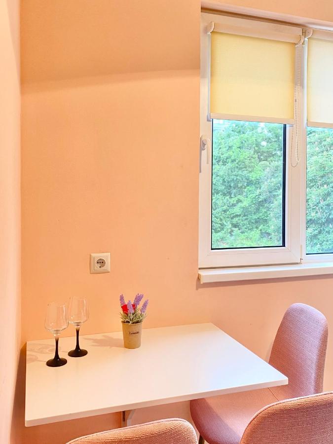 Sunny Central Apartment With Tv & Wi-Fi ستارا زاغورا المظهر الخارجي الصورة