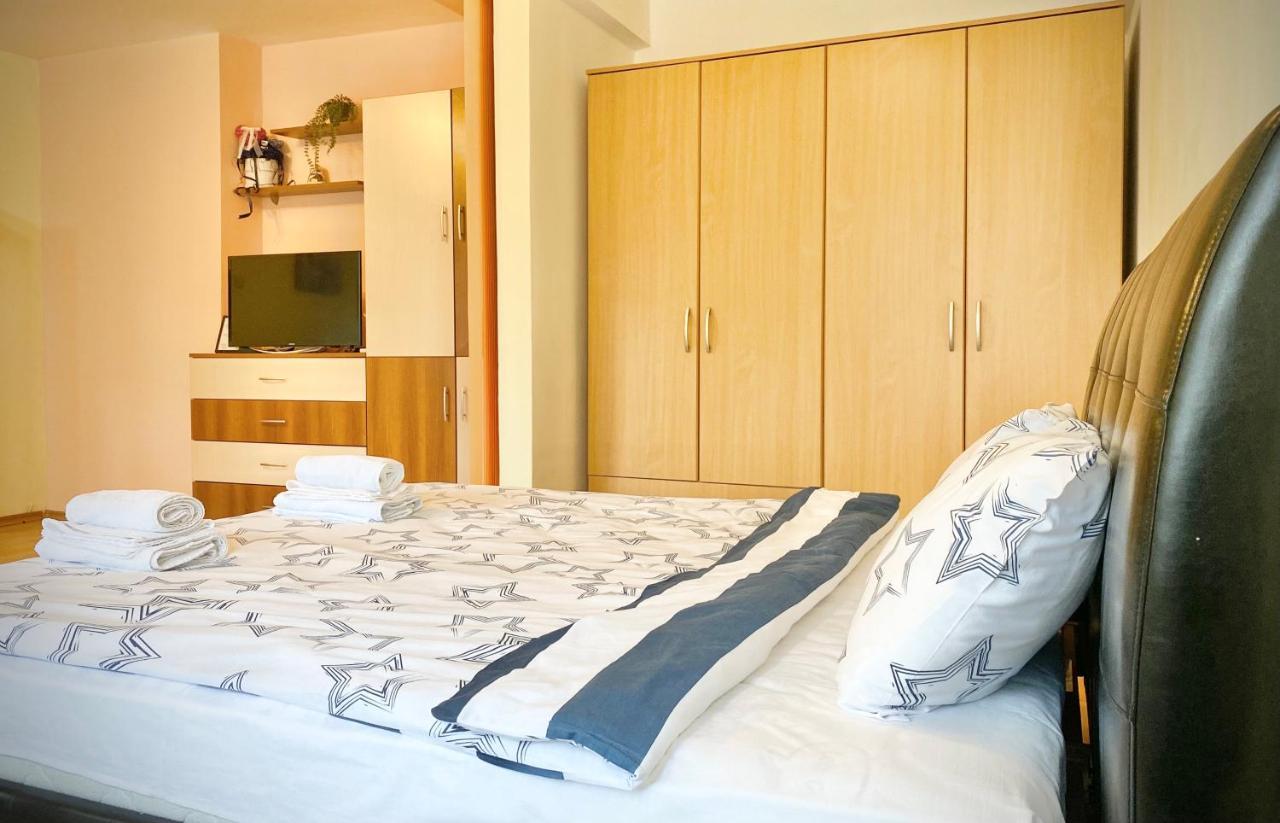 Sunny Central Apartment With Tv & Wi-Fi ستارا زاغورا المظهر الخارجي الصورة