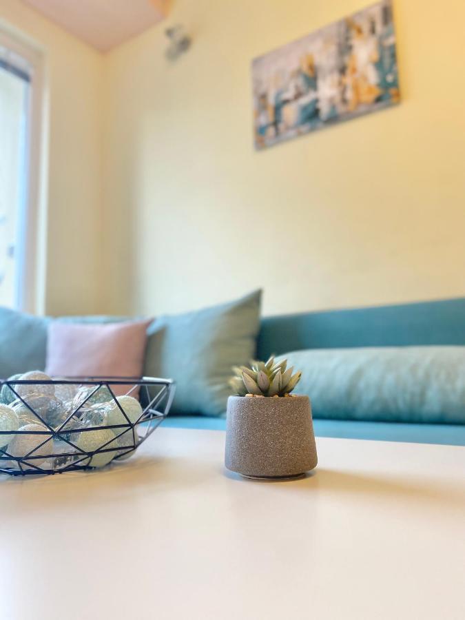 Sunny Central Apartment With Tv & Wi-Fi ستارا زاغورا المظهر الخارجي الصورة