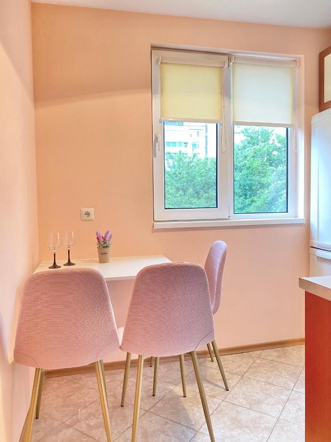 Sunny Central Apartment With Tv & Wi-Fi ستارا زاغورا المظهر الخارجي الصورة