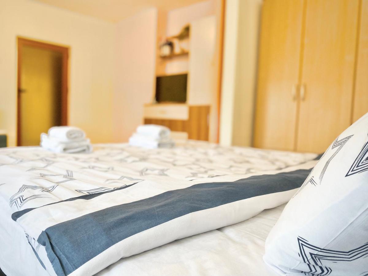 Sunny Central Apartment With Tv & Wi-Fi ستارا زاغورا المظهر الخارجي الصورة